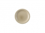 DUDSON MAKER'S COLLECTION HARVEST NORSE LINEN NARROW RIM PLATE 8"