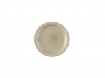 DUDSON MAKER'S COLLECTION HARVEST NORSE LINEN NARROW RIM PLATE 7"