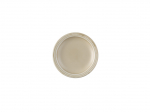 DUDSON MAKER'S COLLECTION HARVEST NORSE LINEN NARROW RIM PLATE 6"