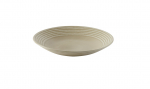 DUDSON MAKER'S COLLECTION HARVEST NORSE LINEN DEEP COUPE PLATE 10"