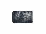 DUDSON MAKER'S COLLECTION URBAN LAMP BLACK RECTANGULAR PLATE 10.6X6.2"