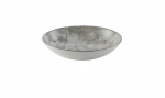 DUDSON MAKER'S COLLECTION URBAN STEEL GREY COUPE BOWL 40OZ