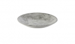 DUDSON MAKER'S COLLECTION URBAN STEEL GREY DEEP COUPE PLATE 10"