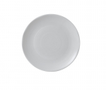 DUDSON WHITE ORGANIC COUPE PLATE 6.5"