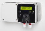 CLEANLINE DRAIN DOSING PUMP BATTERY OPERATED