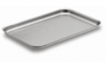 ALUMINIUM BAKING TRAY 42CMX30CMX2CM E2516