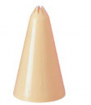 STAR TUBE PLASTIC PIPING NOZZLE 17MM