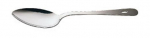 PLAIN SERVING SPOON 10" WITH HOLE E2889