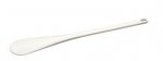 MAFTER BOURGEAT EXOGLASS HIGH HEAT SPATULA WHITE 30CM
