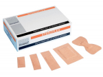 WATERPROOF PLASTERS ASSORTED PACK OF 100 EA302