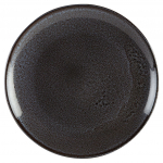 DPS PORCELITE AURA EARTH COUPE PLATE 12.2"