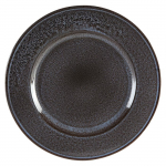 DPS PORCELITE AURA EARTH SAUCER 6.3"