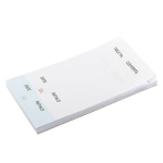 DUPLICATE ORDERPAD CARBONLESS