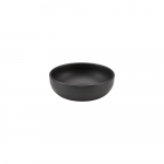 ARTIS ELEMENTS BLACK ROUND BOWL 11 1/2OZ