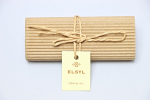 ELSYL DENTAL KIT IN RECYCLED CORRUGATED CARD X100