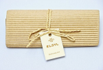 ELSYL SHAVING KIT IN RECYCLED CORRUGATED CARD X100