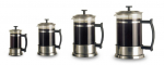 ELIA CONTEMPORARY COFFEE & TEA MAKER 3 CUP SATIN