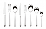 ELIA EQUINOX TEASPOON 2.5MM 18/10 S/S X12