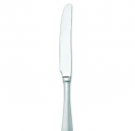ELIA RATTAIL TABLE KNIFE SOLID 1 PIECE 18/10 X12