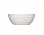 ELIA ESSENCE PREMIER BONE CHINA SALAD BOWL/RIMMED 190MM