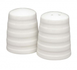 ELIA ESSENCE PREMIER BONE CHINA SALT POT 60MM X12