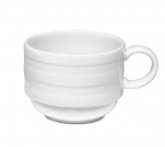 ELIA ESSENCE PREMIER BONE CHINA TEA CUP STACKABLE 20CL