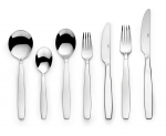 ELIA ESSENCE STAINLESS STEEL FISH KNIFE 18/10