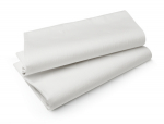 TABLECOVER EVOLIN  WHITE 127 X 127CM