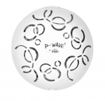 P-WAVE EASY FRESH FAN COVER MANGO X12