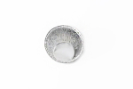 ROUND FOIL CONTAINER 82X53MM 12053