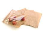 FILM FRONT BAG 10 X 10" KRAFT