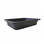 FLEXEPAN BLACK SILICONE GASTRO 1/2 65MM