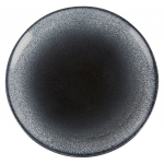DPS PORCELITE AURA FLARE COUPE PLATE 10.6"