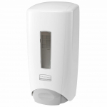 1300ML RUBBERMAID FLEX DISPENSER - WHITE