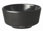 FLOAT BOWL ROUND BLACK 9X4,5CM(0.17LTR)/3.5X1.75"