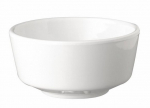 FLOAT BOWL ROUND WHITE 5.5X3CM(0.05LTR)/2X1.2"