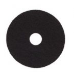 STANDARD SPEED FLOOR PADS 11" BLACK