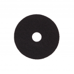 FLOOR PAD 17" BLACK