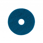 FLOOR PAD 17" BLUE