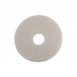 FLOOR PAD 17" WHITE