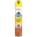 PLEDGE FURNITURE WOOD POLISH NATURAL 400ML