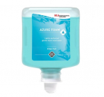 DEB REFRESH AZURE FOAM HAND WASH 1LTR