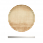 ARTIS THE GALLERY NATUAL PLATE 25CM / 9.8"