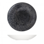 ARTIS THE GALLERY SANDSTONE BLACK BOWL 30CM / 11.8"