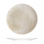 ARTIS THE GALLERY SANDSTONE BEIGE PLATE 30CM / 11.8"