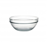 CHEFS GLASS BOWL 230MM 2518ML 88.6OZ 9"