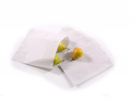 WHITE GREASEPROOF BAG 6X6" 150X150MM
