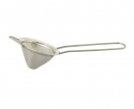 FINE MESH CONICAL BAR STRAINER FMCS