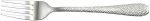 CORTONA DESSERT FORK 18/0 X12