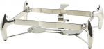 INDUCTION CHAFING DISH FRAME GN1/1